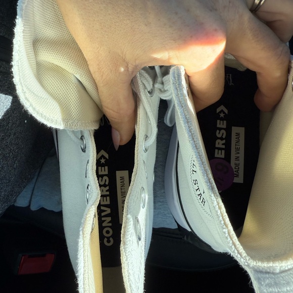 Converse Run Star Hike Trainers NWT - Picture 7 of 7